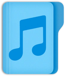 FolderTunes Icon